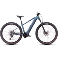 CUBE REACTION HYBRID PRO 800 SMARAGDGREY´N´PRISM - 2025 - MTB ELEKTROMOS KERÉKPÁR - L - 29"