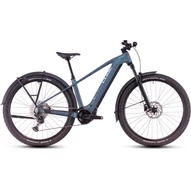 CUBE REACTION HYBRID PRO 600 ALLROAD SMARAGDGREY´N´PRISM - 2025 - MTB ELEKTROMOS KERÉKPÁR - XL - 29"