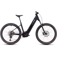 CUBE REACTION HYBRID RACE 800 BLACK´N´METAL - 2025 - MTB ELEKTROMOS KERÉKPÁR - EASY ENTRY S - 27,5"