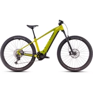 CUBE REACTION HYBRID RACE 800 LIZARD´N´BLACK - 2025 - MTB ELEKTROMOS KERÉKPÁR - XXL - 29"