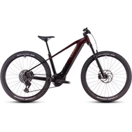 CUBE REACTION HYBRID SLT SOLARECLIPSE´N´BRONZE - 2025 - MTB ELEKTROMOS KERÉKPÁR - L - 29"