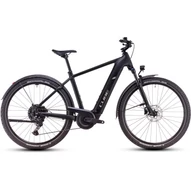 CUBE NURIDE HYBRID PRO ALLROAD BLACK´N´BRONZE - 2025 - CROSS TREKKING ELEKTROMOS KERÉKPÁR - 62 CM