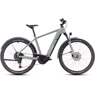 CUBE NURIDE HYBRID PRO 600 ALLROAD PISTACHIO´N´STONEGREY - 2025 - CROSS TREKKING ELEKTROMOS KERÉKPÁR - 62 CM