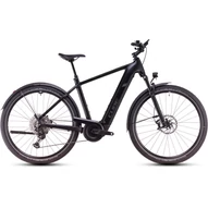 Cube Nuride Hybrid SLX Allroad black´n´reflect - 2025 - cross trekking elektromos kerékpár - 50 cm