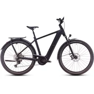 CUBE KATHMANDU HYBRID EXC 800 BLACK´N´PRISM - 2025 - TREKKING ELEKTROMOS KERÉKPÁR - 50 CM