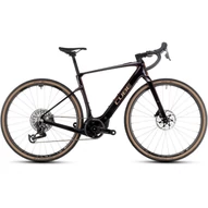 Cube Nuroad Hybrid C:62 SLT 400X solareclipse´n´bronze - 2025 - gravel elektromos kerékpár - L