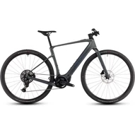 CUBE NULANE HYBRID C:62 RACE 400X SAGEBRUSHGREEN´N´PRISM - 2025 - GRAVEL ELEKTROMOS KERÉKPÁR - XL