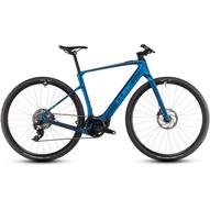 Cube Nulane Hybrid C:62 SLX 400X nebula´n´blue - 2025 - gravel elektromos kerékpár - L