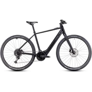 CUBE EDITOR HYBRID PRO 400X BLACK´N´SPECTRAL - 2025 - VÁROSI ELEKTROMOS KERÉKPÁR - 62 CM