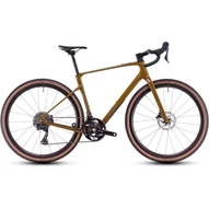 CUBE NUROAD C:62 PRO WILLOWGREEN´N´BLACK - 2025 - GRAVEL KERÉKPÁR - L