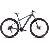 CUBE AIM ONE FOGGYBLACK´N´BLACK - 2025 - MTB KERÉKPÁR - M - 29"