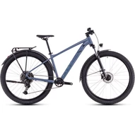 CUBE AIM RACE ALLROAD WOLFGREY´N´BLACK - 2025 - MTB KERÉKPÁR - L - 29"