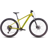 CUBE AIM SLX FLASHLIME´N´JUNIPER - 2025 - MTB KERÉKPÁR - S - 27,5"