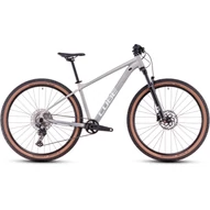 CUBE ATTENTION PRO SWITCHGREY´N´WHITE - 2025 - MTB KERÉKPÁR - L - 29"