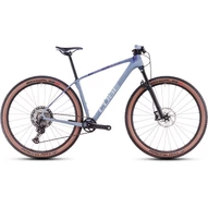 Cube Reaction C:62 Race pigeonblue´n´art - 2025 - MTB kerékpár - L - 29"