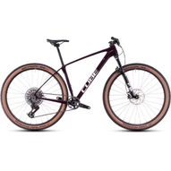 Cube Reaction C:62 SLX liquidred´n´white - 2025 - MTB kerékpár - L - 29"