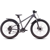 CUBE ACID 240 DISC ALLROAD GREY´N´FLASH - 2025 - GYEREK KERÉKPÁR - 24"