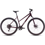 CUBE NATURE ONE AMARONE´N´LUNAR - 2025 - CROSS TREKKING KERÉKPÁR - TRAPEZE 50 CM