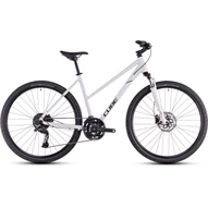 CUBE NATURE PRO COTTON´N´GREY - 2025 - CROSS TREKKING KERÉKPÁR - TRAPEZE 54 CM