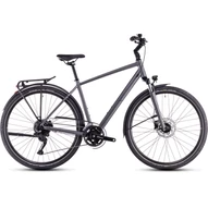 CUBE TOURING PRO SLABGREY´N´METAL - 2025 - TREKKING KERÉKPÁR - 46 CM