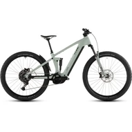 Cube Stereo Hybrid ONE22 Pro 600 - Elektromos összteleszkópos MTB kerékpár - stonegrey´n´black színben - XL - 2026