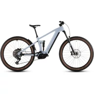 Cube Stereo Hybrid ONE44 EX 800 - Elektromos összteleszkópos MTB kerékpár - iceblue´n´prism színben - M - 2026