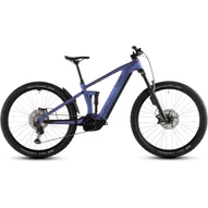 Cube Stereo Hybrid ONE44 EXC 800 - Elektromos összteleszkópos MTB kerékpár - blueiris´n´black színben - S - 2026