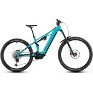 Cube Stereo Hybrid ONE77 HPC Race 800 - Elektromos összteleszkópos MTB kerékpár - swimmingpool´n´black színben - M - 2026