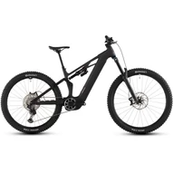 Cube Stereo Hybrid ONE77 HPC SLX 800 - Elektromos összteleszkópos MTB kerékpár - blackline színben - M - 2026
