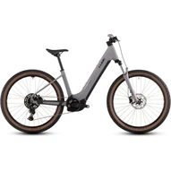 Cube Reaction Hybrid Performance 600 - Elektromos MTB kerékpár - plumgrey´n´black színben - Easy Entry M - 2026