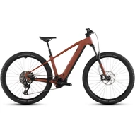 Cube Reaction Hybrid Race 800 - Elektromos MTB kerékpár - amber´n´black színben - S - 2026