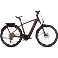 Cube Kathmandu Hybrid Pro 800 - Elektromos trekking kerékpár - sunglow´n´chrome színben - 54 cm - 2026