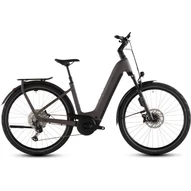 Cube Kathmandu Hybrid EXC 800 - Elektromos trekking kerékpár - cedar´n´chrome színben - Easy Entry 62 cm - 2026