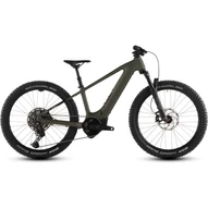 Cube Acid 240 Hybrid Rookie SLX 400X - Elektromos gyerek kerékpár - reedgreen´n´matrix színben - 24" - 2026