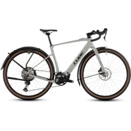 Cube Nuroad Hybrid C:62 Race 400X FE - Elektromos gravel kerékpár - reedbeige´n´black színben - XS - 2026