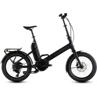 Cube Fold Hybrid 545 - Elektromos városi kerékpár - coal´n´reflex színben - 20" - 2026