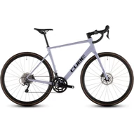 Cube Attain Race - országúti kerékpár - cyclamen´n´black színben - 53 cm - 2026