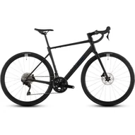 Cube Attain SLX - országúti kerékpár - coal´n´prism színben - 58 cm - 2026