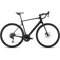 Cube Attain C:62 Race - országúti kerékpár - blackline színben - 58 cm - 2026