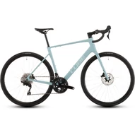 Cube Attain C:62 Race - országúti kerékpár - skylightblue´n´cyan színben - 50 cm - 2026