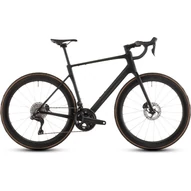 Cube Attain C:62 SLT - országúti kerékpár - carbon´n´coalchrome színben - 58 cm - 2026