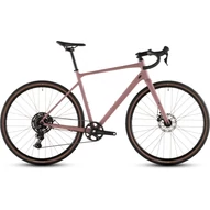 Cube Nuroad ONE - gravel kerékpár - ruby´n´puce színben - L - 2026