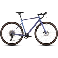 Cube Nuroad EX - gravel kerékpár - blueiris´n´lilac színben - L - 2026