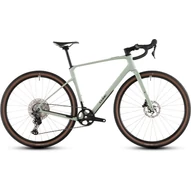 Cube Nuroad C:62 ONE - gravel kerékpár - aloegreen´n´black színben - M - 2026