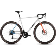 Cube Cross Race C:68X TE - cyclocross kerékpár - teamline színben - 58 cm - 2026