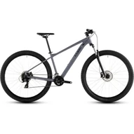 Cube Aim ONE - MTB kerékpár - smoke´n´black színben - XS - 2026