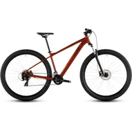 Cube Aim ONE - MTB kerékpár - sundowner´n´black színben - M - 2026