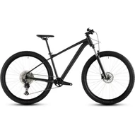 Cube Aim SLX - MTB kerékpár - slateblack´n´black színben - XL - 2026