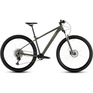 Cube Aim SLX - MTB kerékpár - dustyolive´n´gold színben - S - 2026