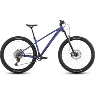 Cube Reaction TM Pro - MTB kerékpár - blueviolet´n´black színben - M - 2026